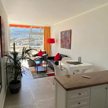 Διαμέρισμα El Valle Mit Gigantischem Ausblick *