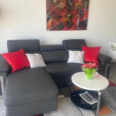 El Valle Mit Gigantischem Ausblick