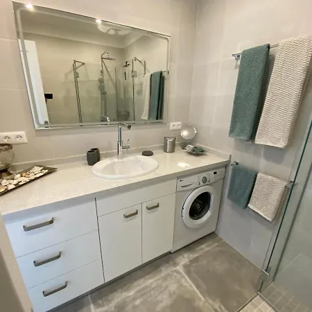 Apartamento El Valle Mit Gigantischem Ausblick