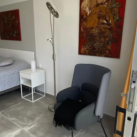 El Valle Mit Gigantischem Ausblick *