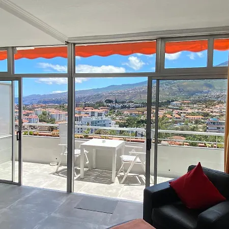 El Valle Mit Gigantischem Ausblick