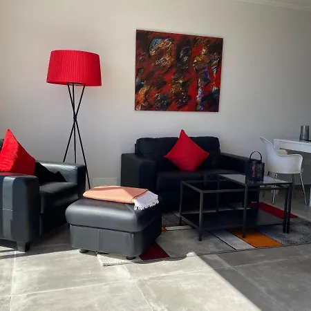 El Valle Mit Gigantischem Ausblick Apartment