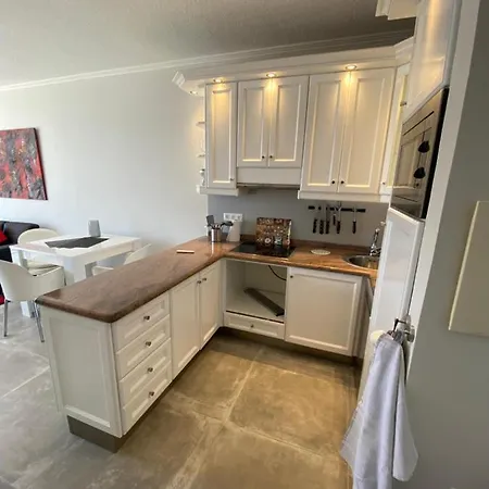 El Valle Mit Gigantischem Ausblick