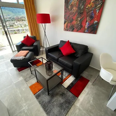 El Valle Mit Gigantischem Ausblick Apartment *