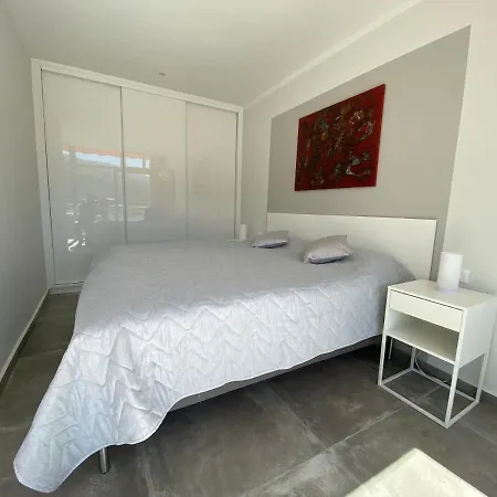 El Valle Mit Gigantischem Ausblick شقة