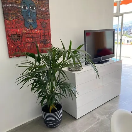 El Valle Mit Gigantischem Ausblick Apartment
