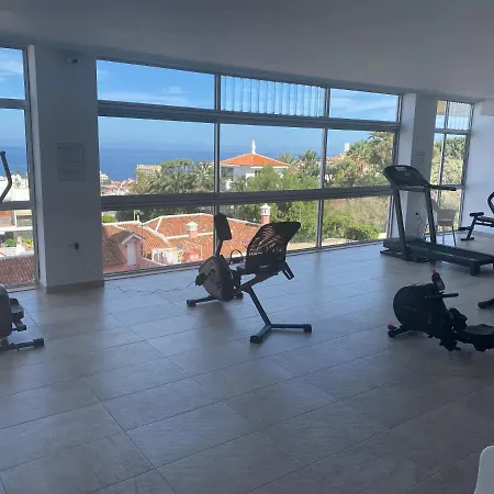 Apartment El Valle Mit Gigantischem Ausblick Puerto de la Cruz (Tenerife)