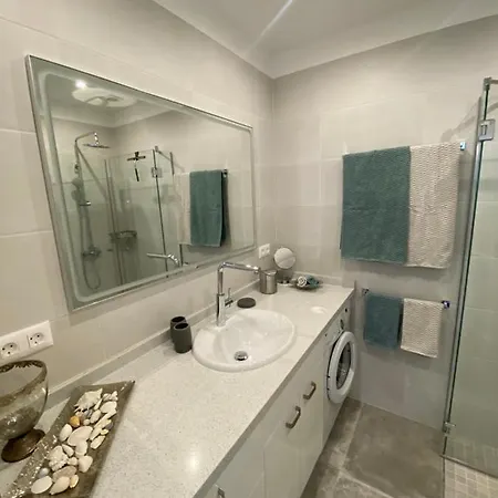 El Valle Mit Gigantischem Ausblick شقة *