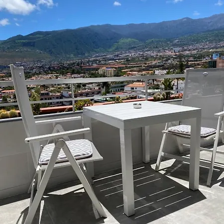 Apartment El Valle Mit Gigantischem Ausblick *