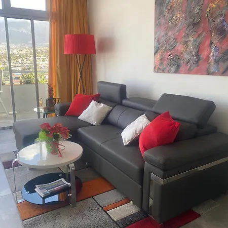 El Valle Mit Gigantischem Ausblick بويرتو ذي لا كروز